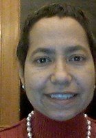 Online Spanish 3 tutor named Aurora