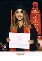 A photo of Lourdes, a tutor from The University of Texas at Austin