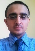 A photo of Kahtan, a tutor from CUNY Queens College