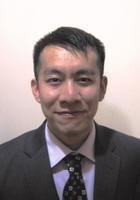 A photo of Lee, a tutor from Nanjing University