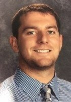 A photo of Blake, a tutor from Benedictine University