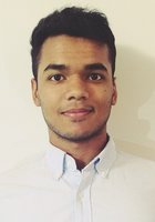 A photo of Mohamed, a tutor from Macaulay Honors College at CUNY Brooklyn College