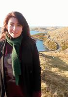 A photo of Maureen, a tutor from Stonehill College