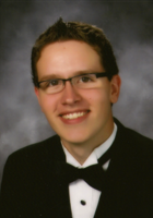 A photo of Mitchell, a tutor from Tennessee Technological University