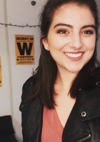 Markham, IL Spanish tutor named Kira