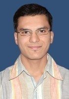 Online C tutor named Vibhav