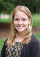 A photo of Stephanie, a tutor from Clemson University
