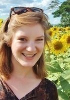 A photo of Larissa, a tutor from Oxford University