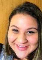 Online ISEE-Middle Level Mathematics Achievement tutor named Hillary