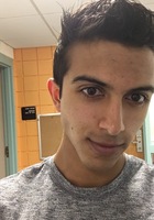 A photo of Thayjas, a tutor from University of Pittsburgh-Pittsburgh Campus