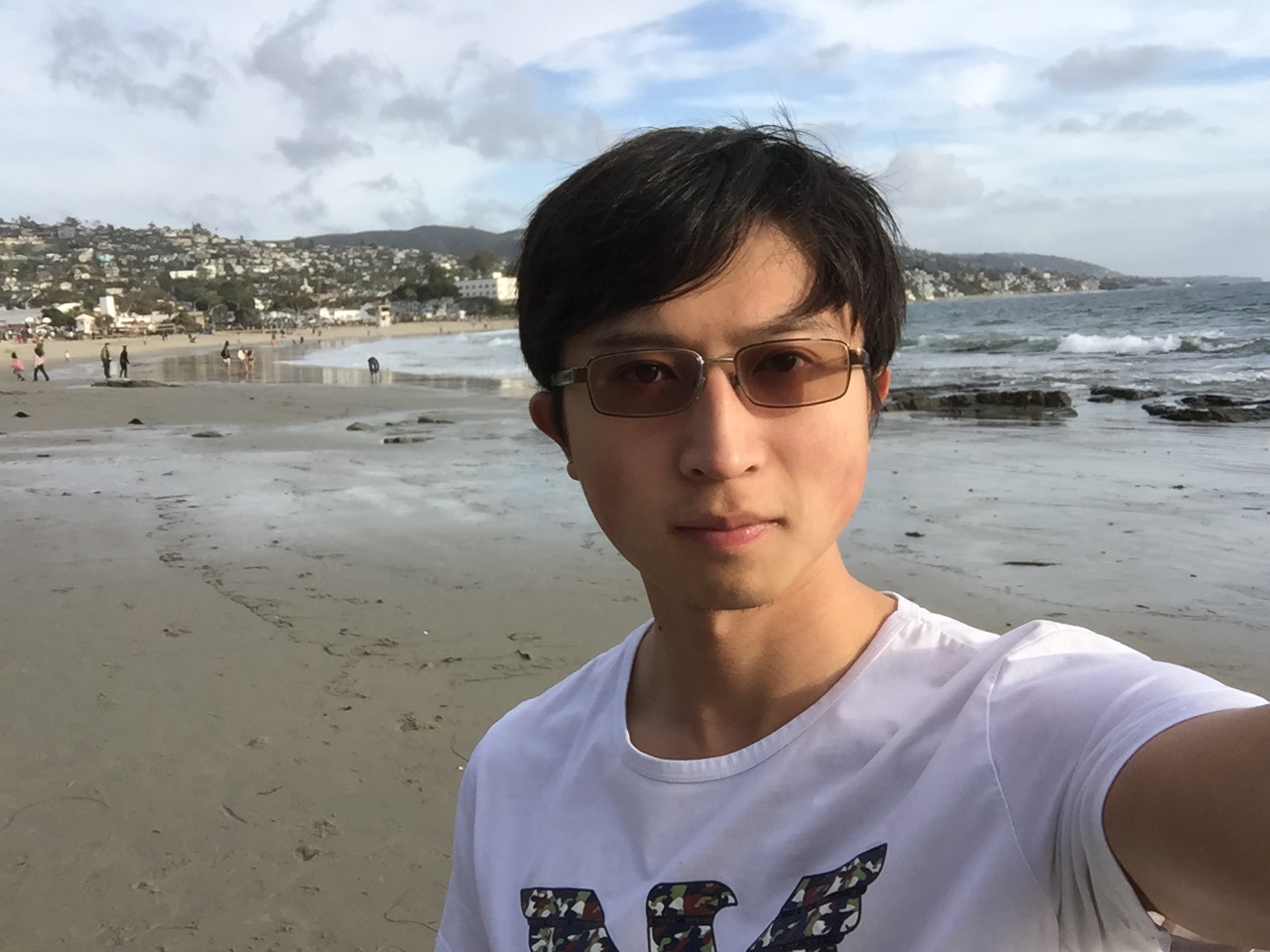 Upland, CA Finite Mathematics tutor named Jiingtian