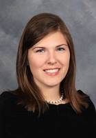 A photo of Erin, a tutor from University of Tulsa