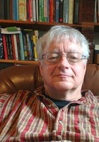 A photo of Norm, a tutor from Calvin College A photo of Norm, a tutor from Calvin College