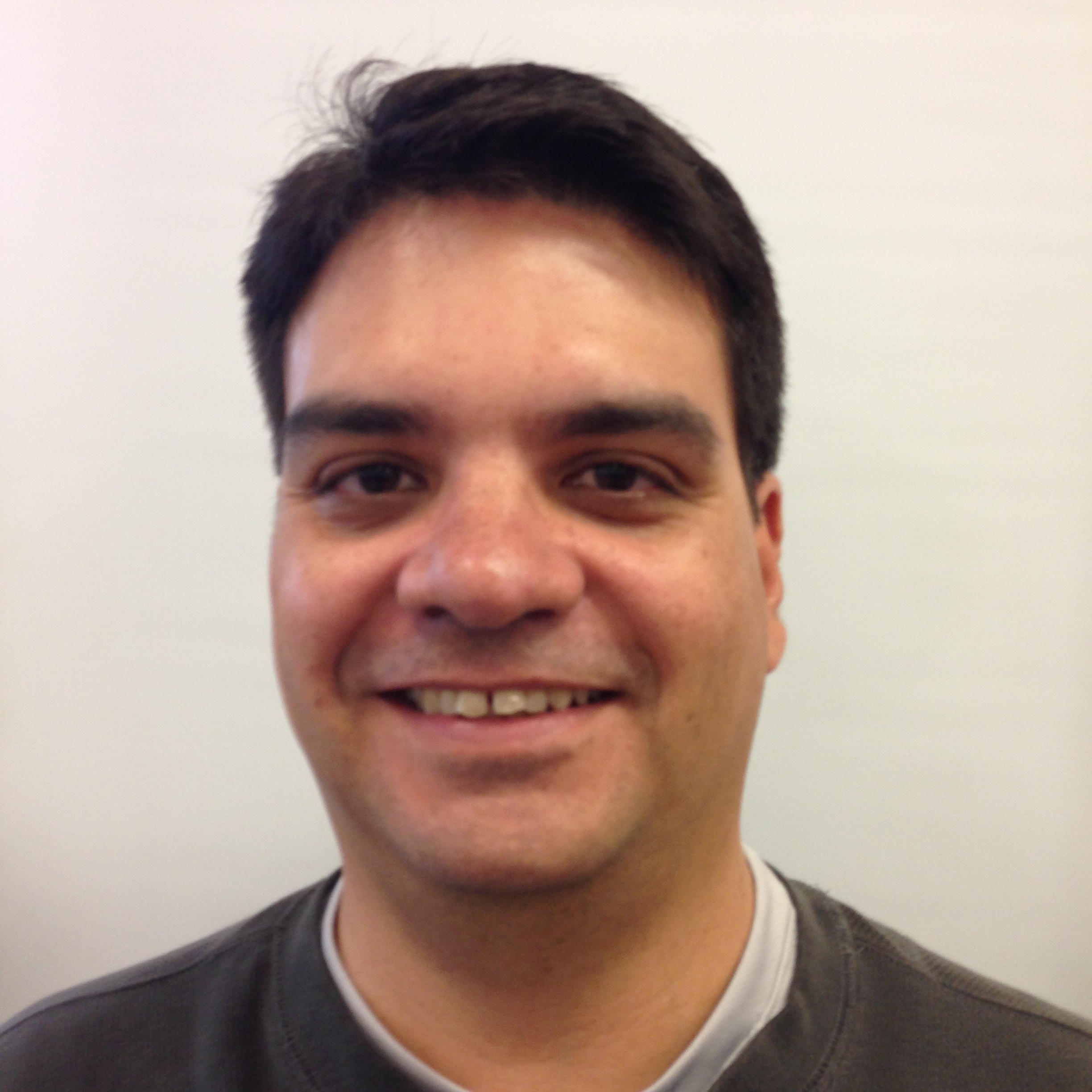 A photo of Leonardo, a tutor from Universidad Central de Venezuela