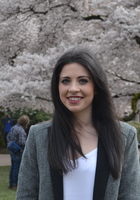 Online Graphic Design tutor named Makenzie