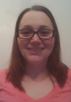 A photo of Amanda, a tutor from Towson University