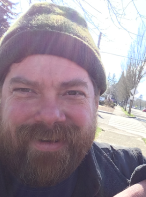 Online World Religions tutor named William