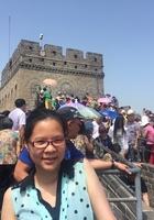 Online Mandarin Chinese 3 tutor named Karen