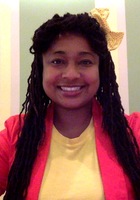 A photo of Andrea, a tutor from Howard University A photo of Andrea, a tutor from Howard University