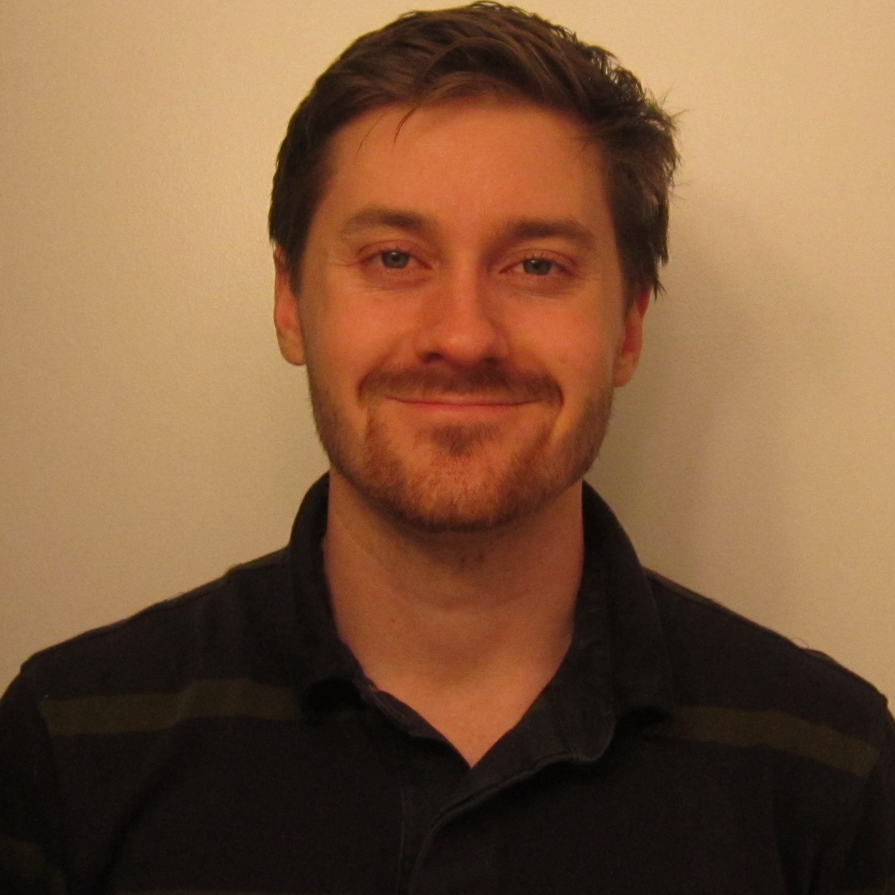 Online GRE tutor named Jacob