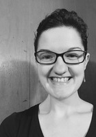 Eastern Nazarene College, MA tutor named Kaela