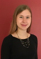 A photo of Clairemarie, a tutor from Thomas Aquinas College