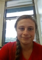 Online Executive Functioning tutor named Lesia