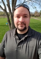 Online World Religions tutor named Christopher