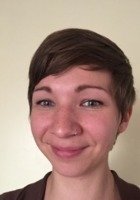 A photo of Ninette, a tutor from SUNY New Paltz