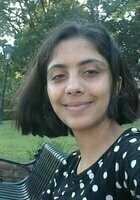 A photo of Sanju, a tutor from St Johns College