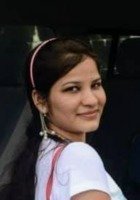 A photo of Srishti, a tutor from Modi College