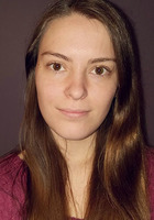 A photo of Lydia, a tutor from The University of West Florida A photo of Lydia, a tutor from The University of West Florida