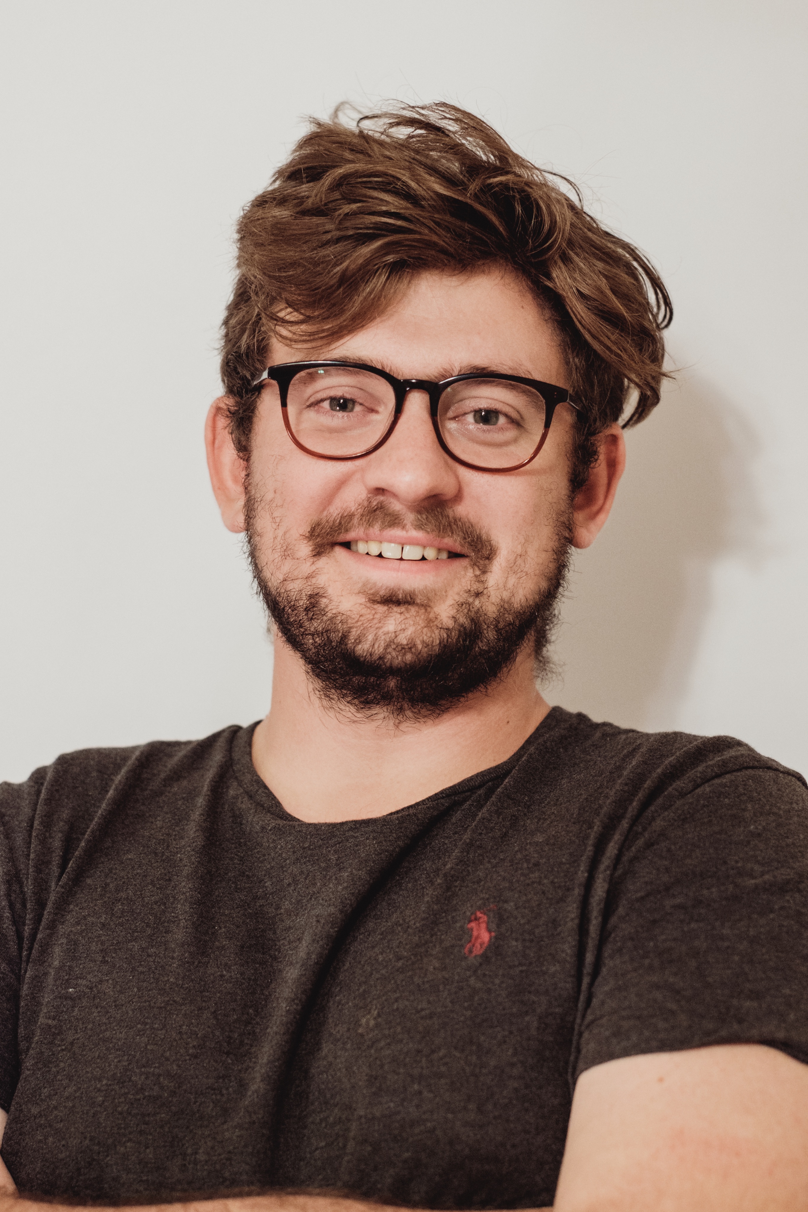 Online Linear Algebra tutor named Jacob
