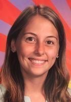 A photo of Jessica, a tutor from SUNY College at Brockport