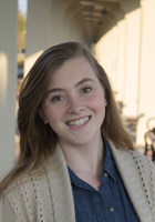 Online ISEE-Lower Level Mathematics Achievement tutor named Abigail