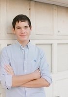 A photo of Will, a tutor from University of Notre Dame