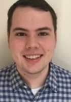 Online Pre-Calculus tutor named Gray