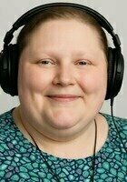 Online Conversational Spanish tutor named Amanda