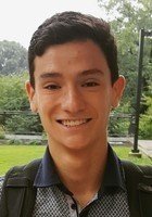 A photo of David, a tutor from Johns Hopkins University