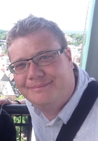 A photo of John, a tutor from University of Arkansas