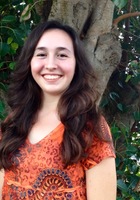 Online German 2 tutor named Emily