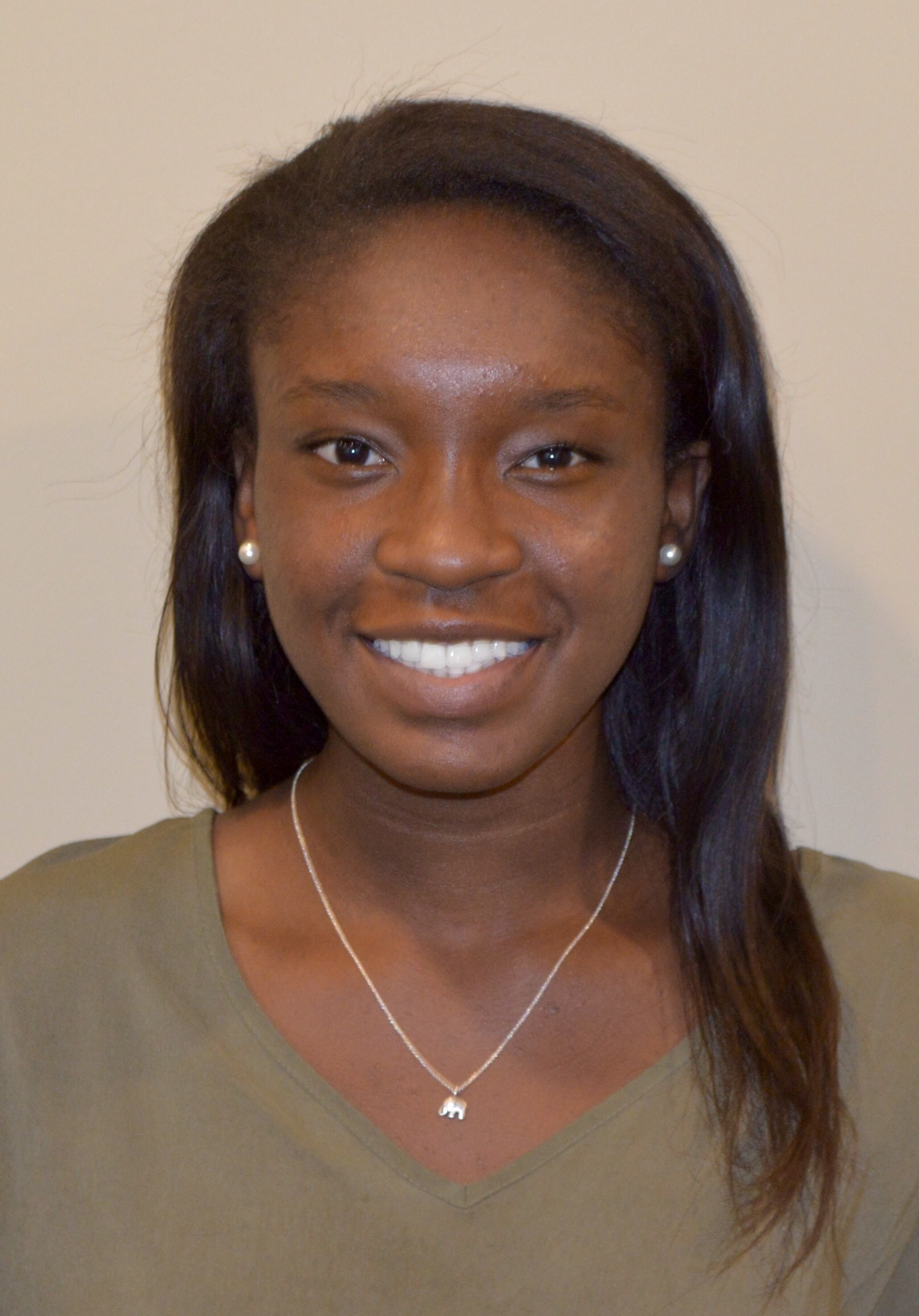 A photo of Afua, a tutor from Tufts University