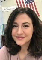 A photo of Danielle, a tutor from Rutgers University-Camden