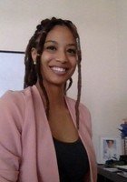 A photo of Amber, a tutor from University of Colorado Denver