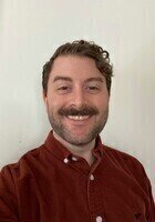 A photo of Matthew, a tutor from Middle Tennessee State University