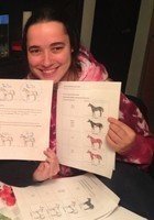 A photo of Bryna, a tutor from University of Oregon
