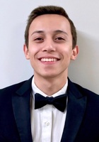 A photo of Daniel, a tutor from Harvey Mudd College