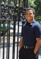 A photo of Jermaine, a tutor from The University of Texas at Austin