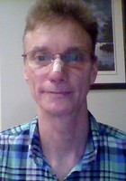 Online Aerospace Engineering tutor named David