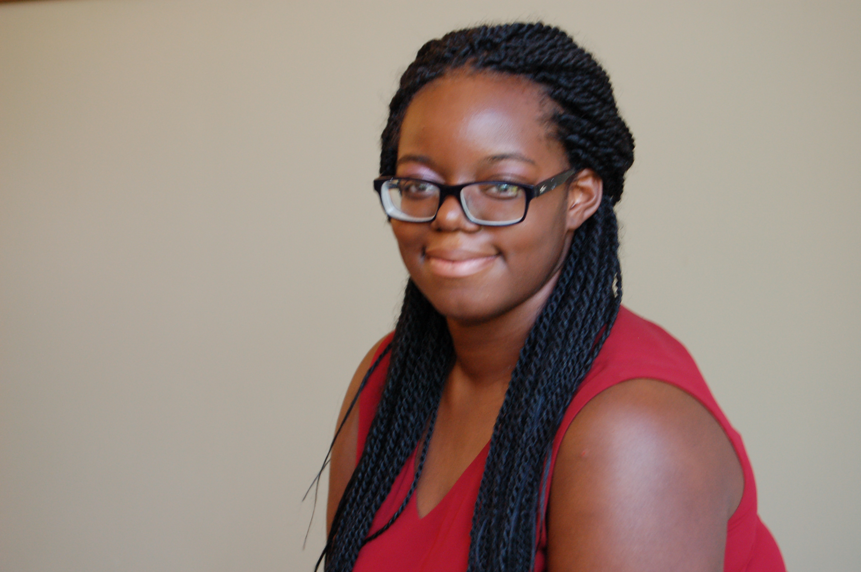 A photo of Monique, a tutor from Siena College